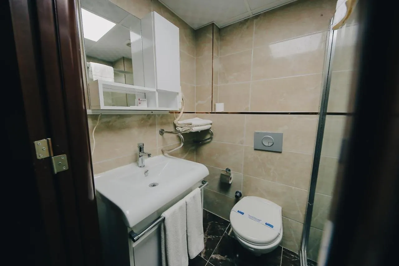 Hotel Red Green Izmir Türkei