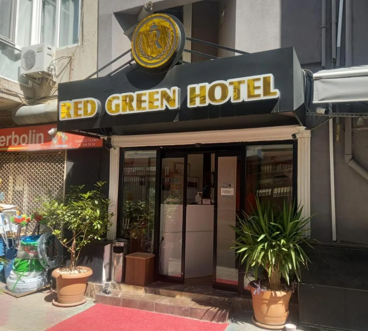 Red Green Izmir 0*,  Türkei