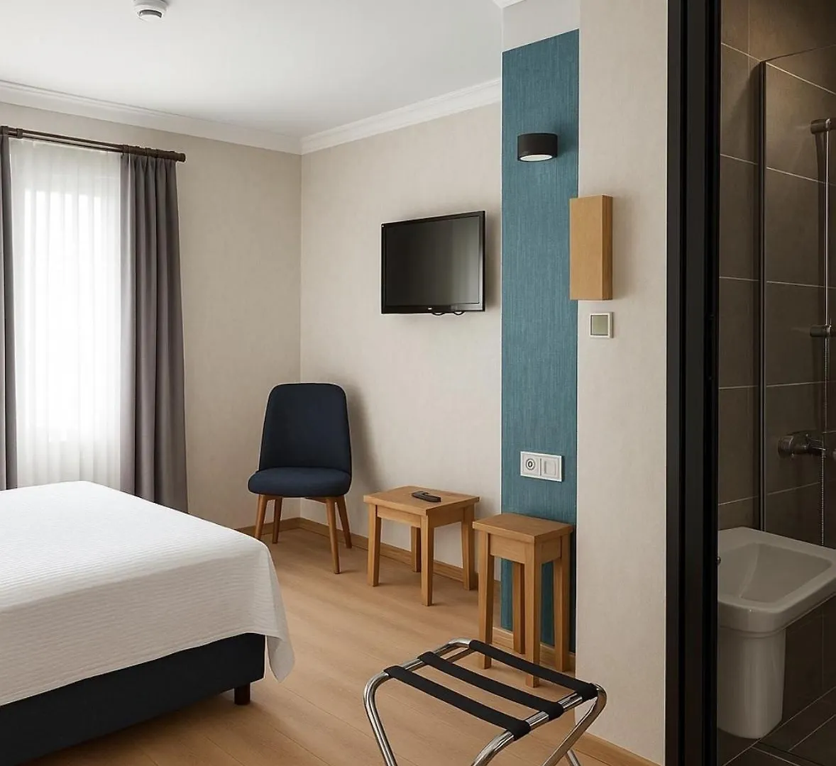 ** Otel Red Green İzmir Türkiye